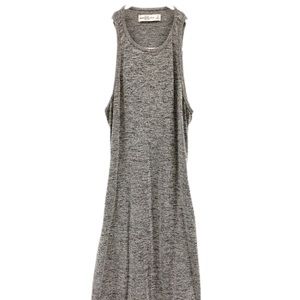 Women’s Dress with Back Cutout
